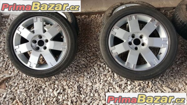 Ford 3S71-CA 5x108 6.5jx17 et52.5