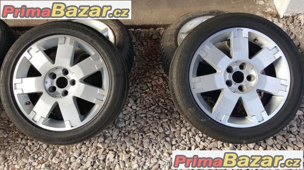 Ford 3S71-CA 5x108 6.5jx17 et52.5