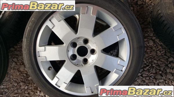 Ford 3S71-CA 5x108 6.5jx17 et52.5