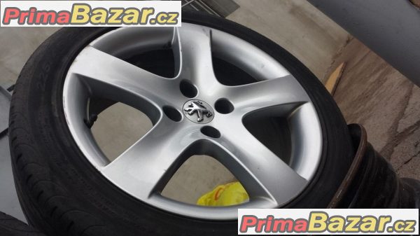 Peugeot 4x108 7.5jx17CH4-32 c.d.9680731880