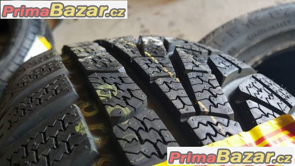 4xpneu nové, nepoužité Goodyear a Pirelli 195/60 r16 89H