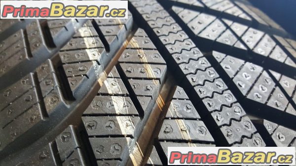 4xpneu nové, nepoužité Goodyear a Pirelli 195/60 r16 89H