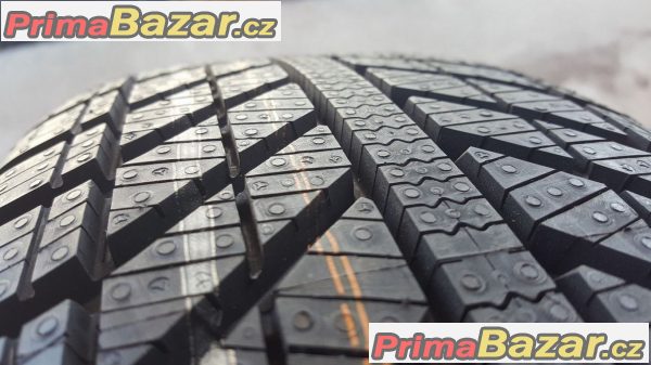 1xnova, nepoužita pneu Goodyear Vector 4Seasons 195/60 r16 89H