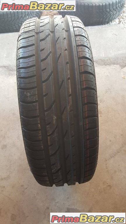 1x Continental conti PremiumContact 2 vzorek 98% 195/55 r16 87H