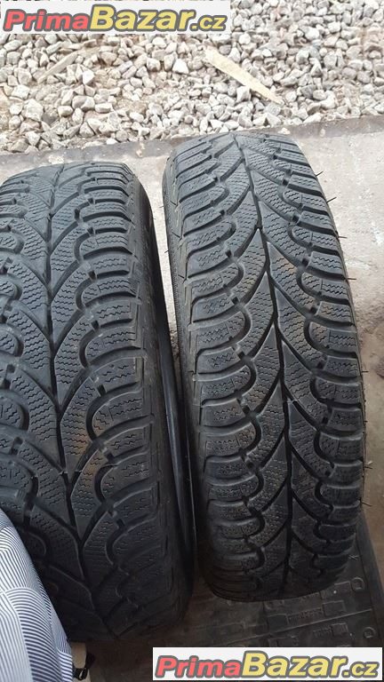 2xpneu Fulda Montero Kristall 13  145/70 r13