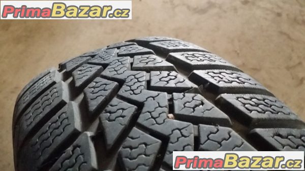 2xPlechovy disk s pneu  Ford 4x108 185/60 r14 82T