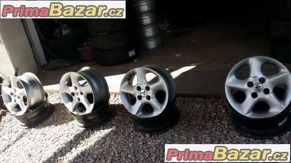 Mitsubishi 4x114.3 7jx15 et38 r15