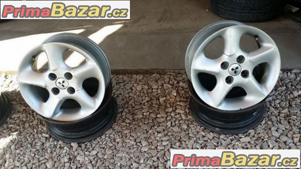 Mitsubishi 4x114.3 7jx15 et38 r15