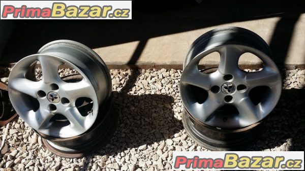 Mitsubishi 4x114.3 7jx15 et38 r15