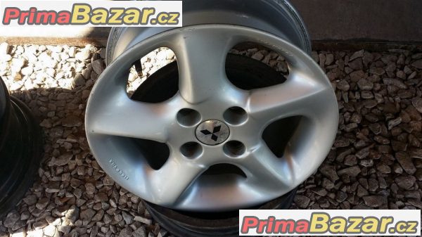 Mitsubishi 4x114.3 7jx15 et38 r15