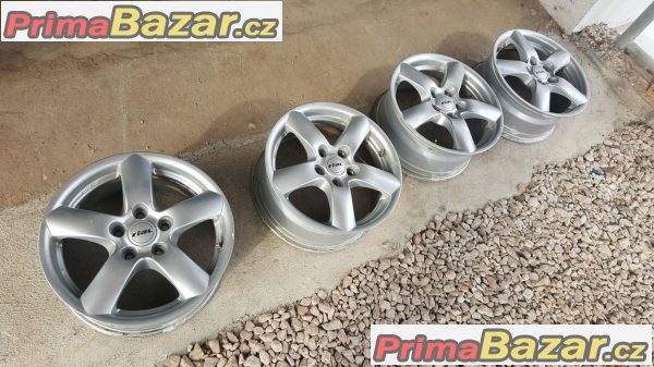 Rial OS706K3 5x114.3 7jx16 et48  r16