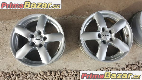 Rial OS706K3 5x114.3 7jx16 et48  r16