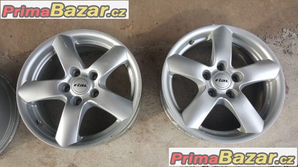 Rial OS706K3 5x114.3 7jx16 et48  r16