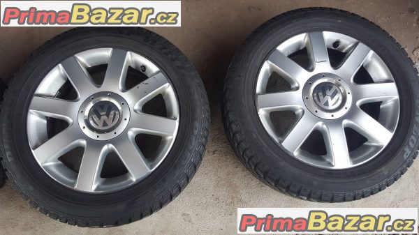 Volkswagen Davos 1K0601025Q Golf 5,6 , Touran 5x112 6jx16 et50