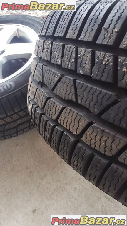Aluett CVR142 5x112 7.0jx16 et38 Aluett CVR142 5x112 7.0jx16 et38