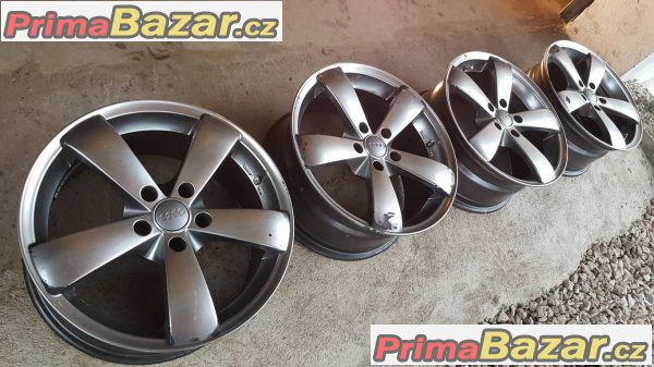 AEZ germ. 5x112 7.5jx17 et40 r17