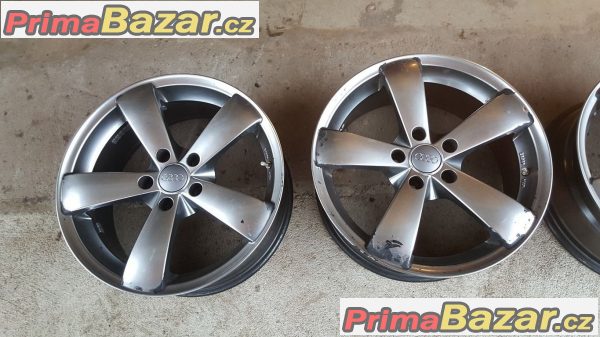 AEZ germ. 5x112 7.5jx17 et40 r17