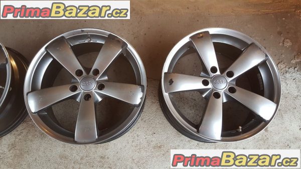 AEZ germ. 5x112 7.5jx17 et40 r17