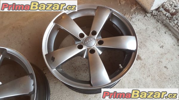 AEZ germ. 5x112 7.5jx17 et40 r17