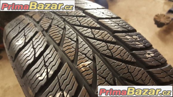 1x pneu Gislaved Euro Frost 5  r.v. Pneu 2014 205/55 r16 H 14