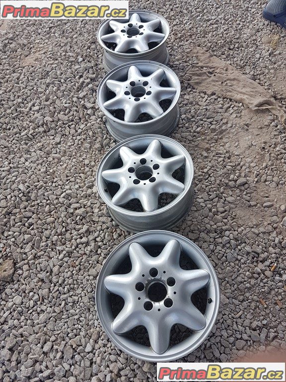 sada Mercedes 2034010002 5x112 6jx15 et31 r15