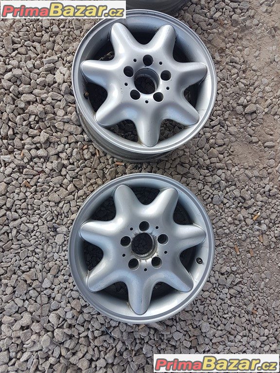 sada Mercedes 2034010002 5x112 6jx15 et31 r15