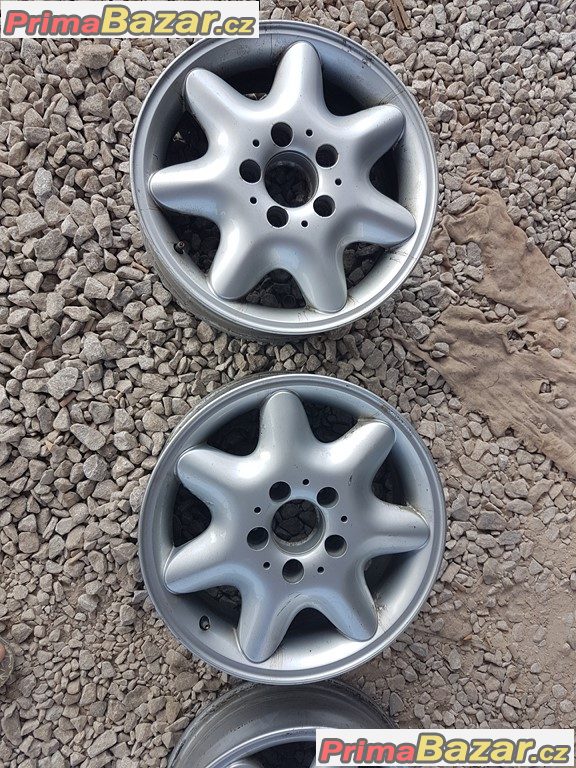 sada Mercedes 2034010002 5x112 6jx15 et31 r15