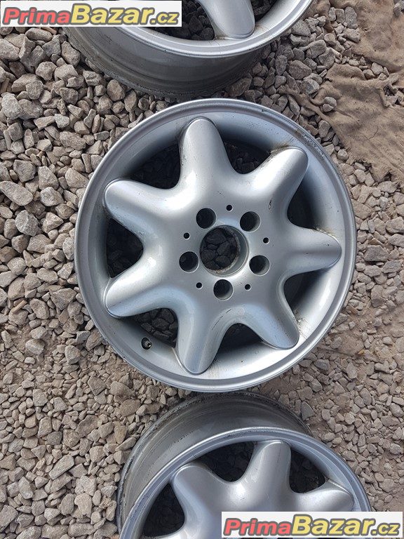 sada Mercedes 2034010002 5x112 6jx15 et31 r15