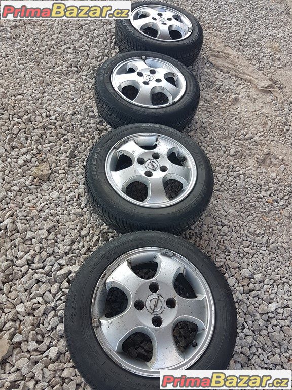 sada Opel Ronal 0020826 4x100 5.5jx14 et49