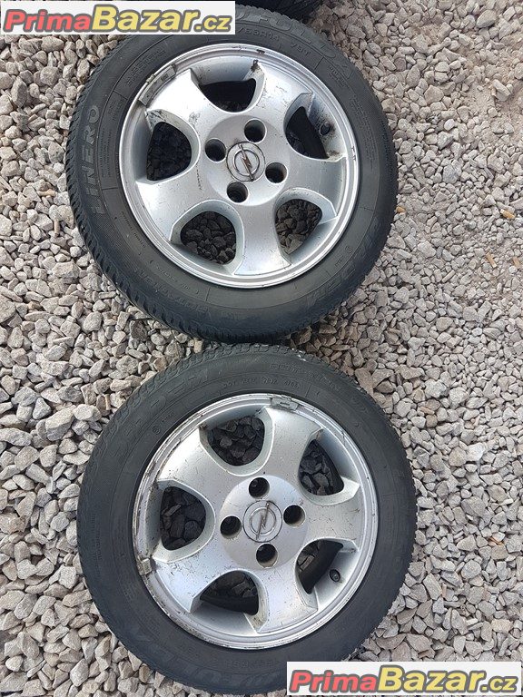 sada Opel Ronal 0020826 4x100 5.5jx14 et49