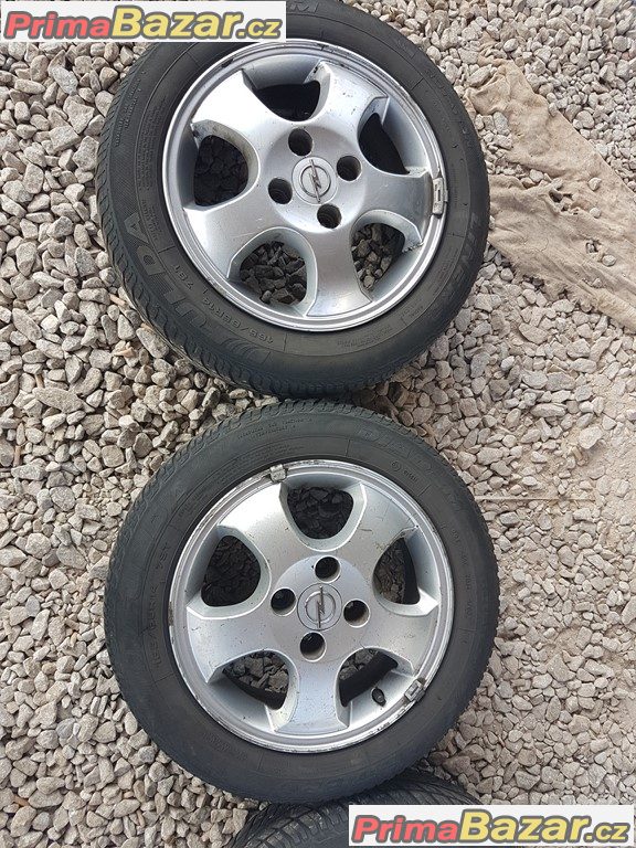 sada Opel Ronal 0020826 4x100 5.5jx14 et49