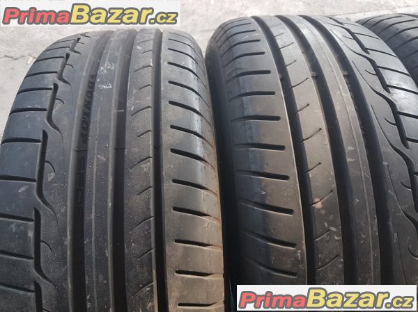 6xpneu Dunlop Sport Maxx RT 235/55 r19 101W dot1915