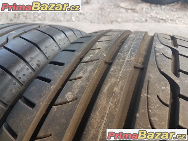 6xpneu Dunlop Sport Maxx RT 235/55 r19 101W dot1915