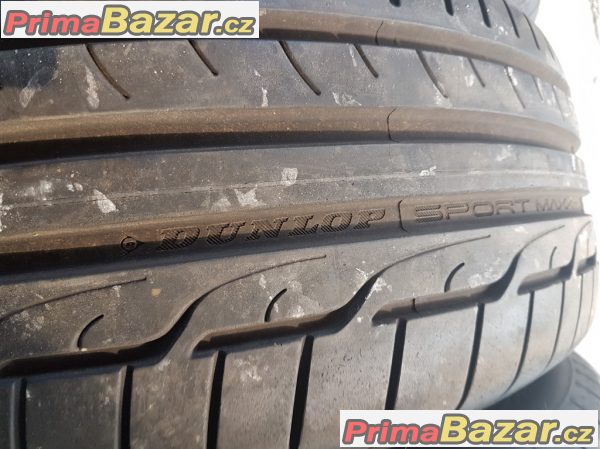 6xpneu Dunlop Sport Maxx RT 235/55 r19 101W dot1915