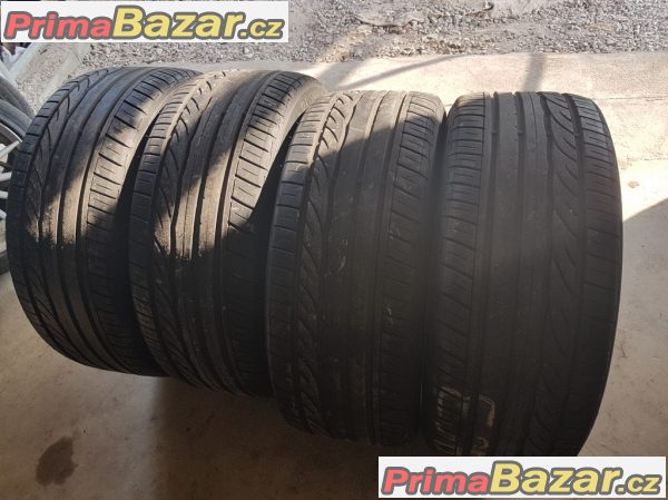 4xpneu Dunlop SP SPORT 01 265/45 r21 104W 11