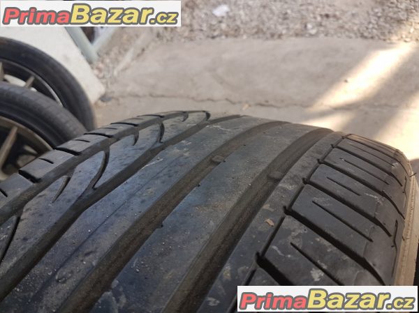 4xpneu Dunlop SP SPORT 01 265/45 r21 104W 11