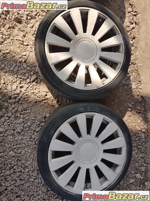 Sada Ricambio 1600LBS 5x112 a 5x100 8jx18 et35 Sada Ricambio 1600LBS 5x112 a 5x100 8jx18 et35