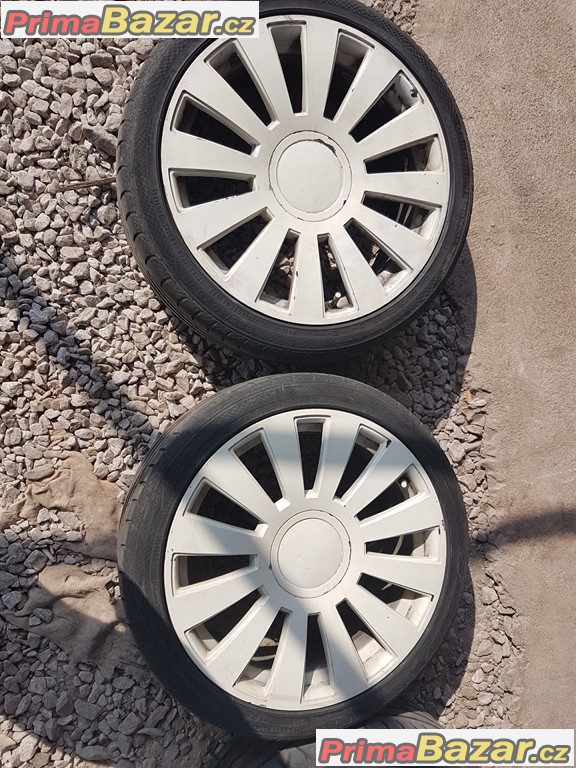 Sada Ricambio 1600LBS 5x112 a 5x100 8jx18 et35 Sada Ricambio 1600LBS 5x112 a 5x100 8jx18 et35