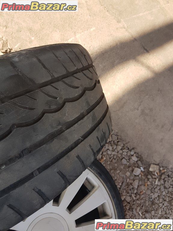 Sada Ricambio 1600LBS 5x112 a 5x100 8jx18 et35 Sada Ricambio 1600LBS 5x112 a 5x100 8jx18 et35