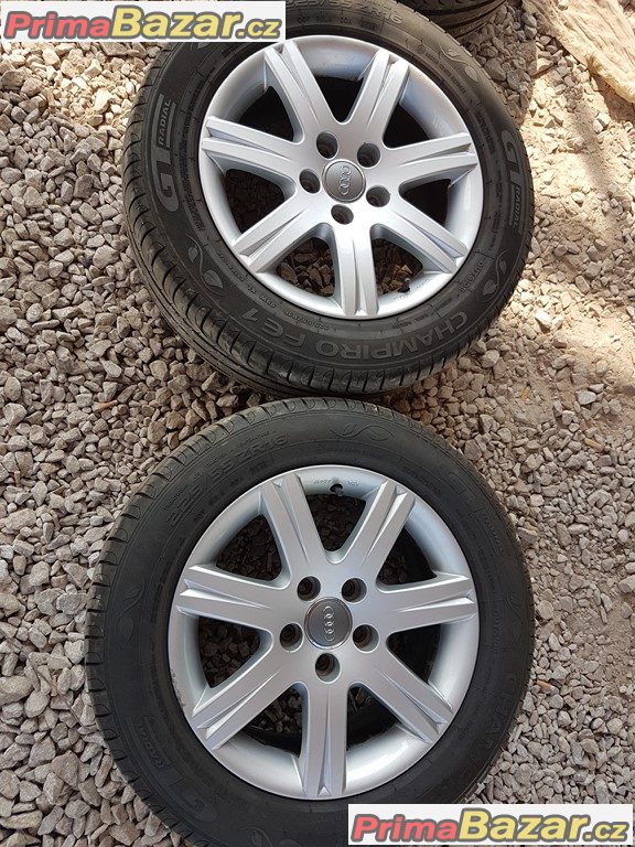 sada Audi 4F0 BBS 5x112 7jx16 et42