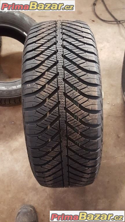 1x nové, nepoužité pneu Goodyear Vector 4Seasons 205/55 r15 94V