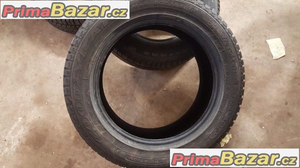 1x nové, nepoužité pneu Goodyear Vector 4Seasons 205/55 r15 94V