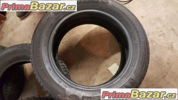 1x pneu Michelin Energy Saver 205/55 r16 13