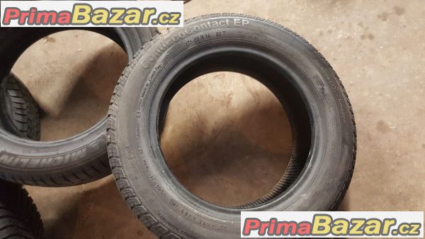 1x pneu Continental ContiEcoContact EP 175/65 r14 1x pneu Continental ContiEcoContact EP 175/65 r14