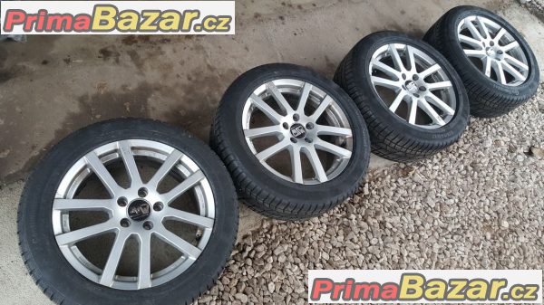 O.Z. 5x112 7jx17 et45