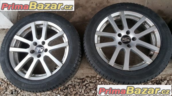 O.Z. 5x112 7jx17 et45 O.Z. 5x112 7jx17 et45