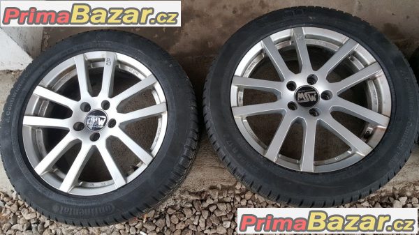 O.Z. 5x112 7jx17 et45