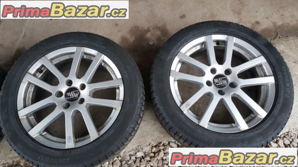 O.Z. 5x112 7jx17 et45