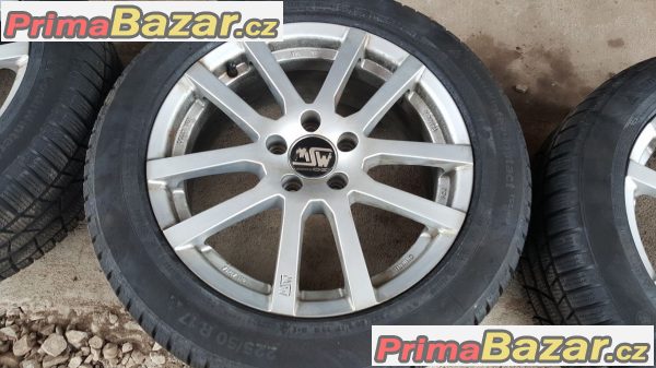 O.Z. 5x112 7jx17 et45