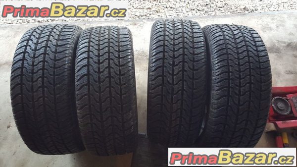 4 x pneu Cooper Cobra GTS 225/50 r15 4 x pneu Cooper Cobra GTS 225/50 r15
